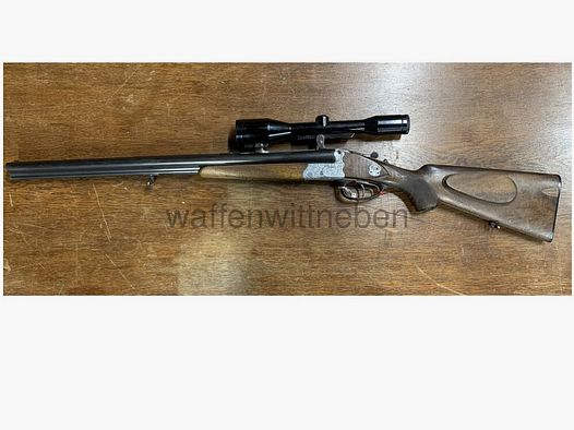 Krieghoff Forage