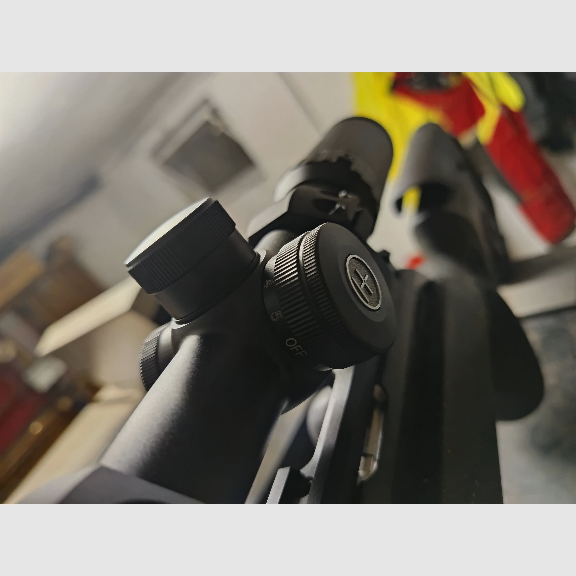 CZ 457 lrp KK Matchbüchse