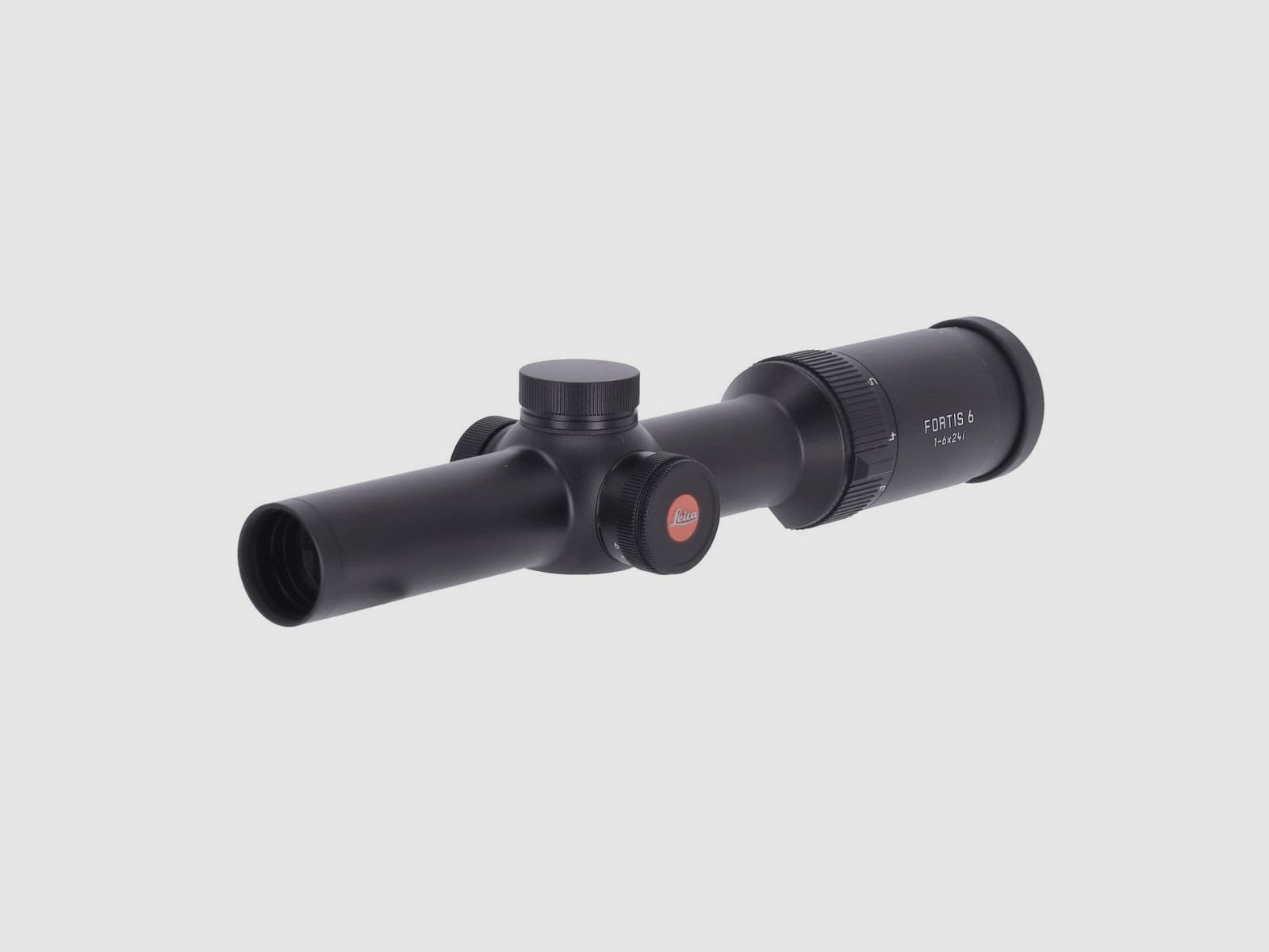 Leica Fortis 6 1-6x24i - lunette de tir, image 2 sur 11