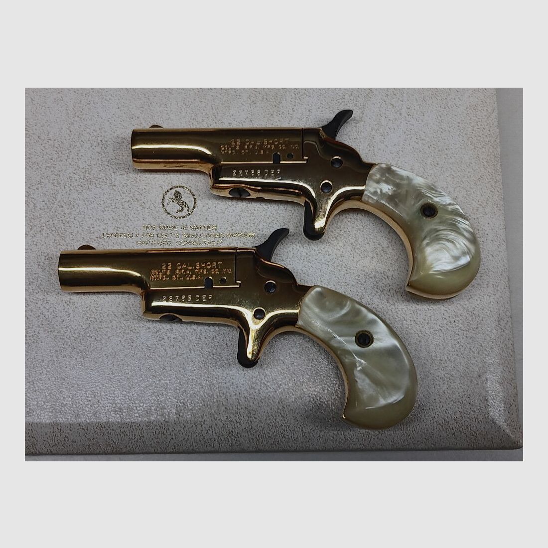 Colt - Hartford Lady Deringer No.4