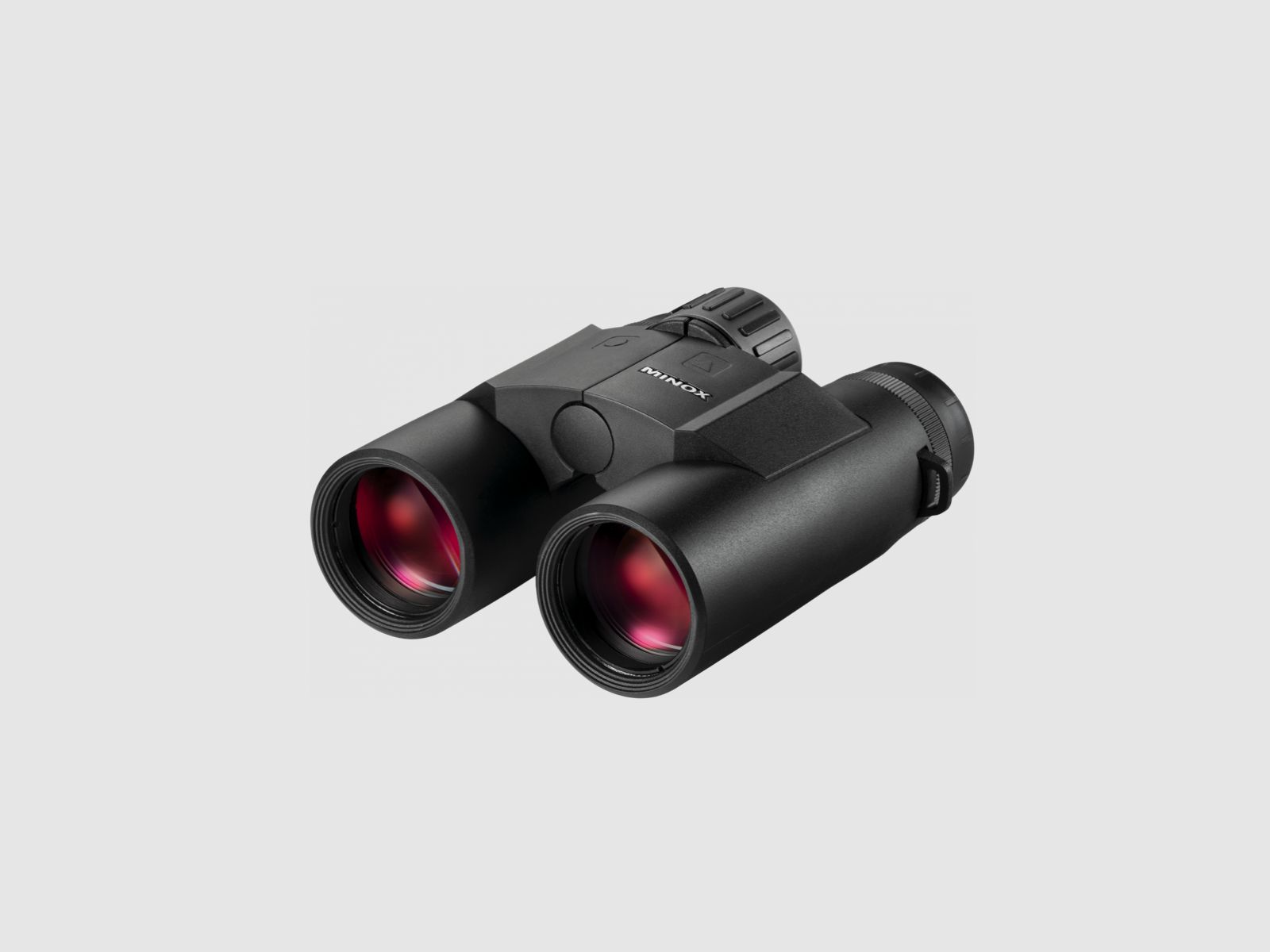 MINOX Fernglas X-Range 10x42 mit Entfernungsmesser