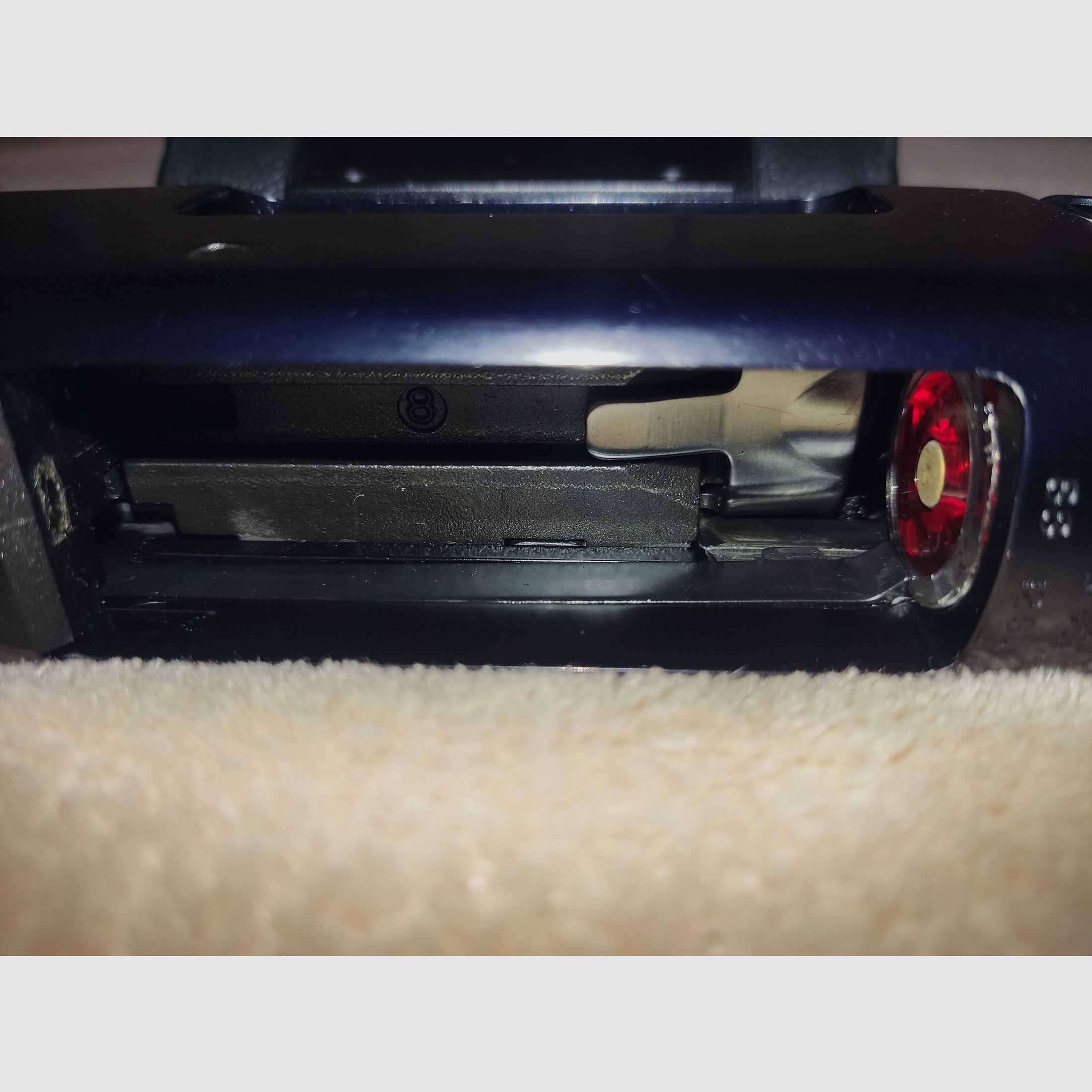 Mossberg Maverick 88 Vorderschaftrepetierflinte .12 12/76 Flinte PumpGun (keine 500 590 Winchester 1200 1300)