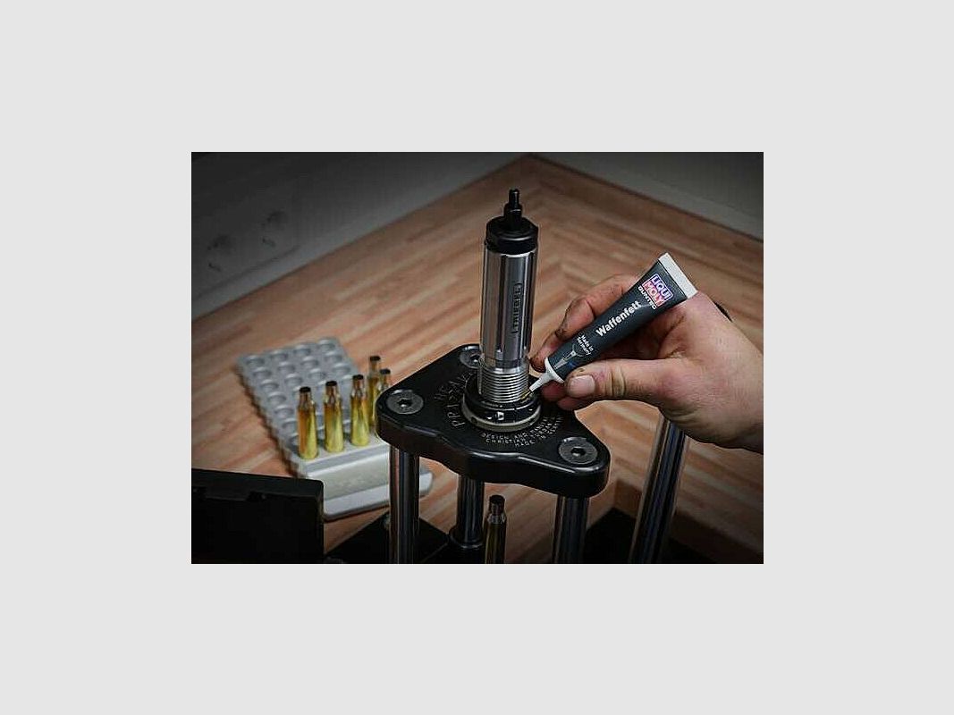 Liqui Moly GUNTEC Wapenvet 50ml, afbeelding 10 van 10