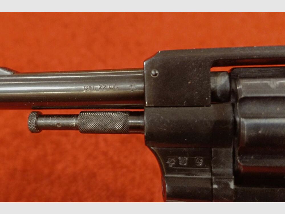 Weihrauch Arminius .22lr