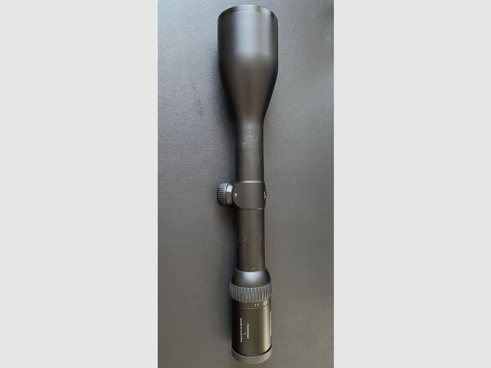 Swarovski Z4 2.5-10x56