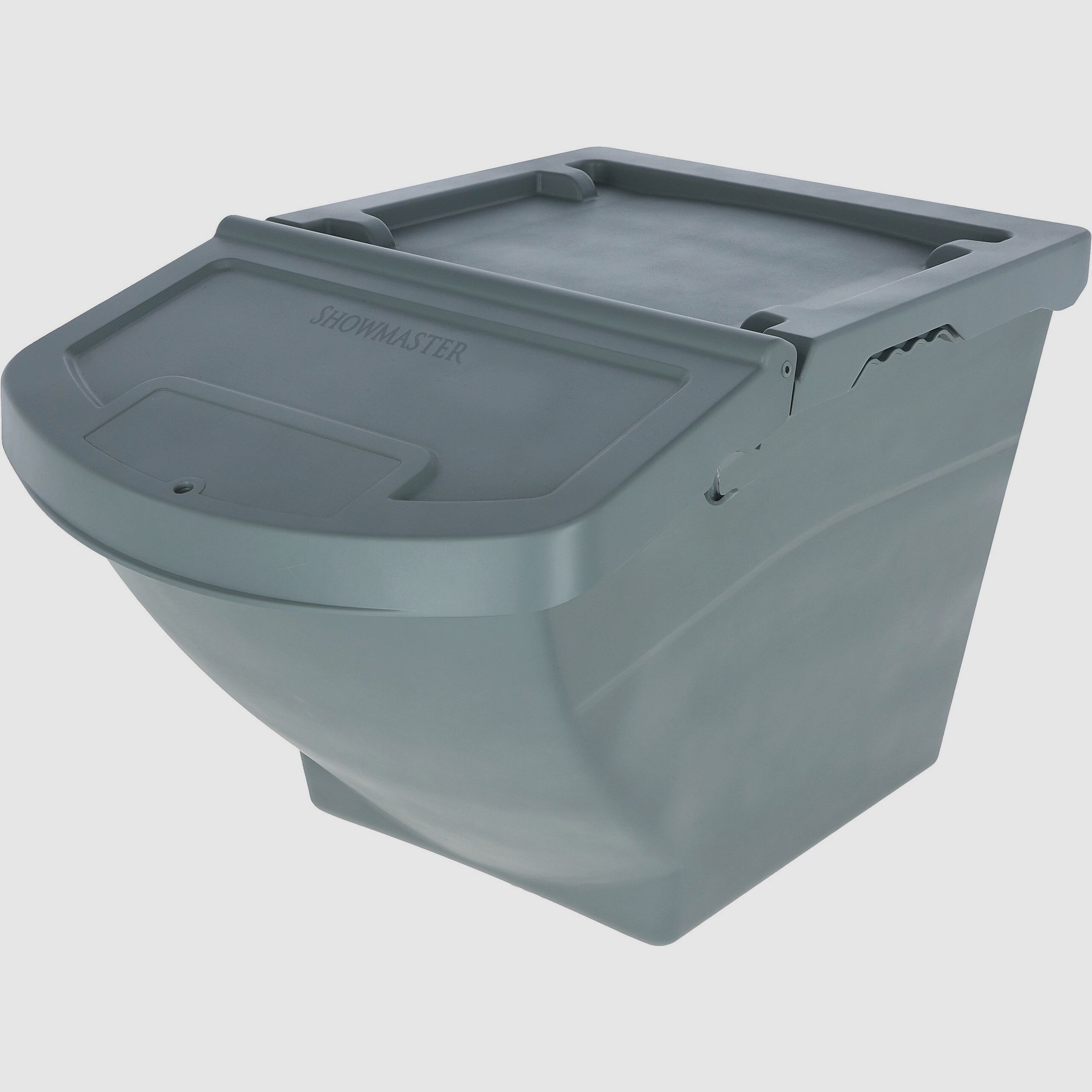 Kerbl Futterbox 60 Liter mit Deckel