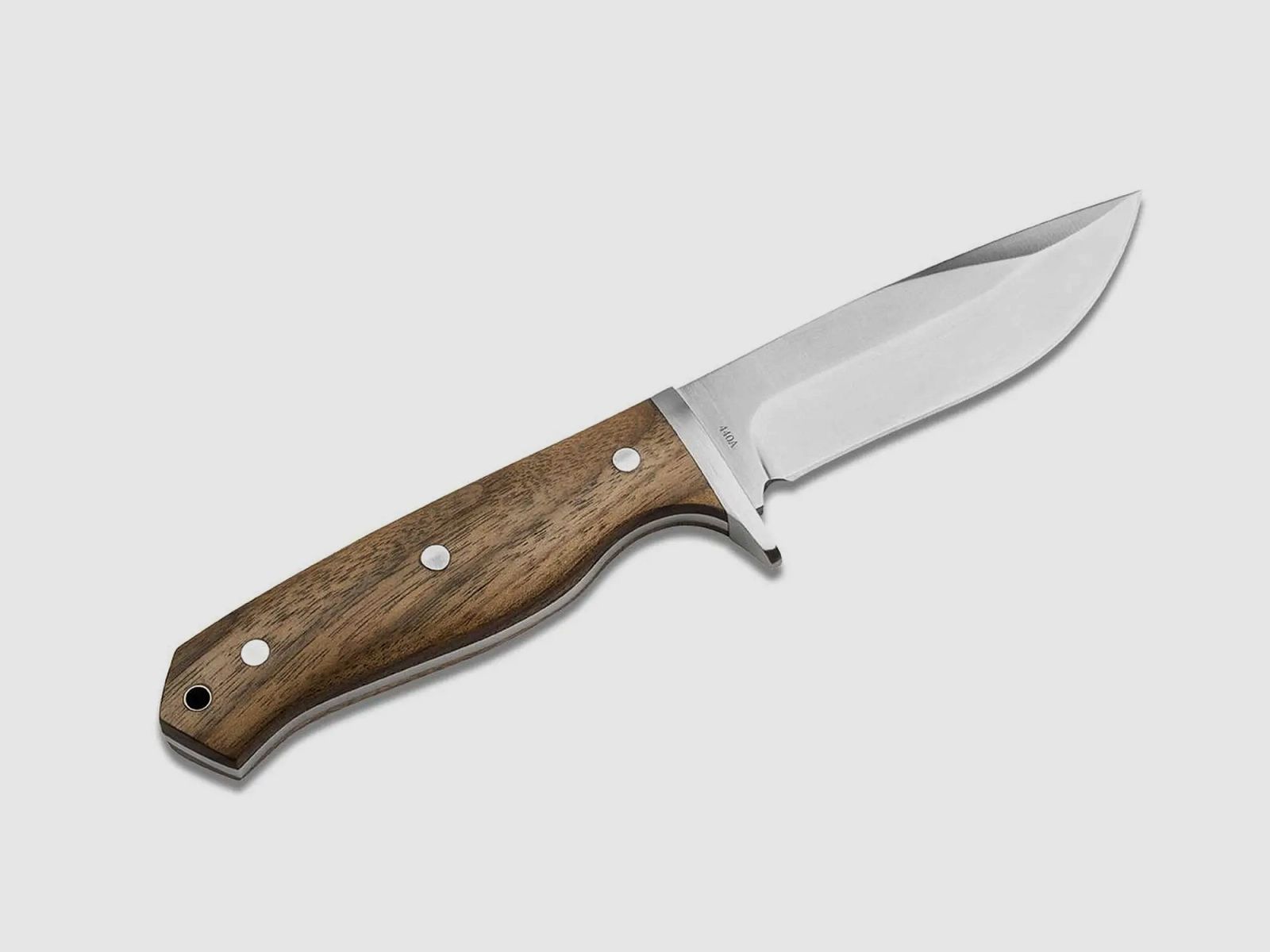 Böker Magnum Walnut Drop Fahrtenmesser