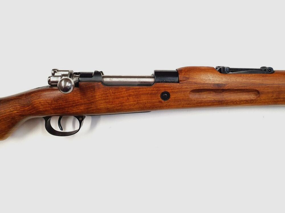 Santa Barbara Repetierbüchse, Santa Barbara M98, .308win