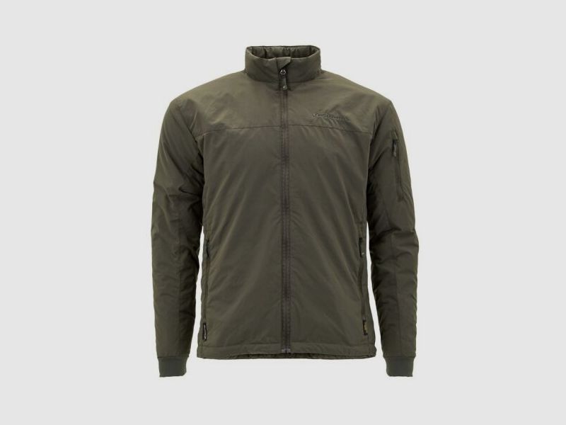 CARINTHIA Herren Jacke Windbreaker G-Loft Oliv M