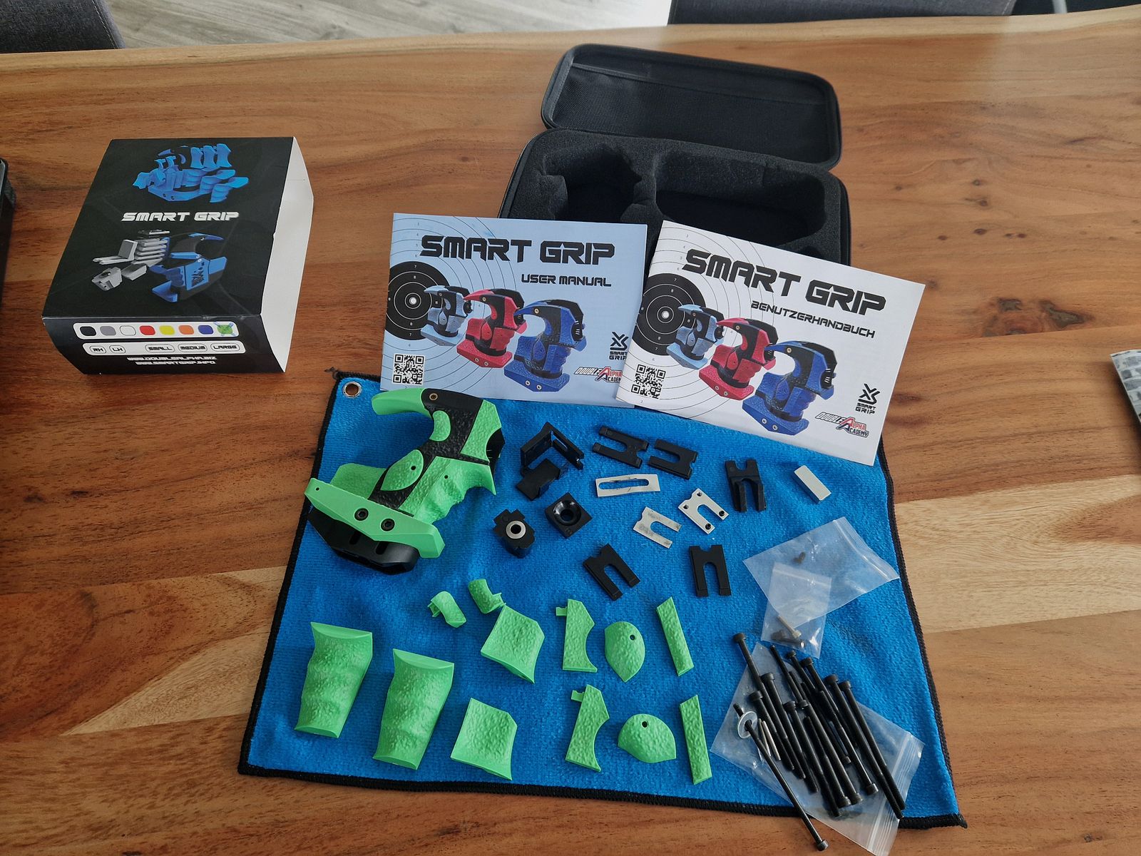 Smartgrip Griff Tec-Hro