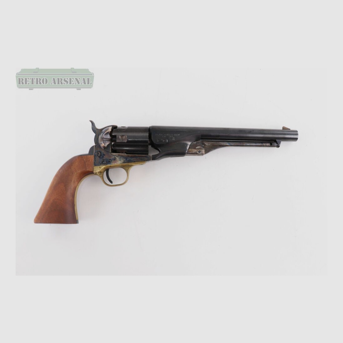 Hege-Uberti 1860 Army