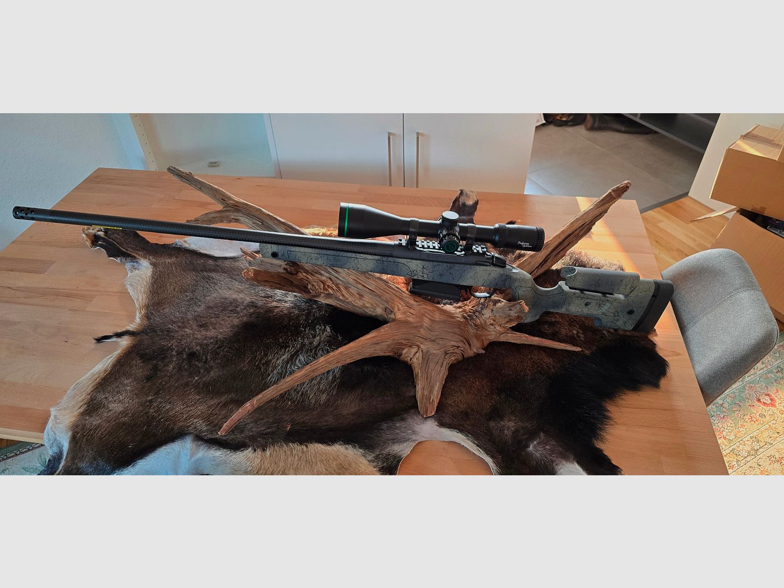 Bergara B14 HMR Carbon Lauf in 300 win mag
