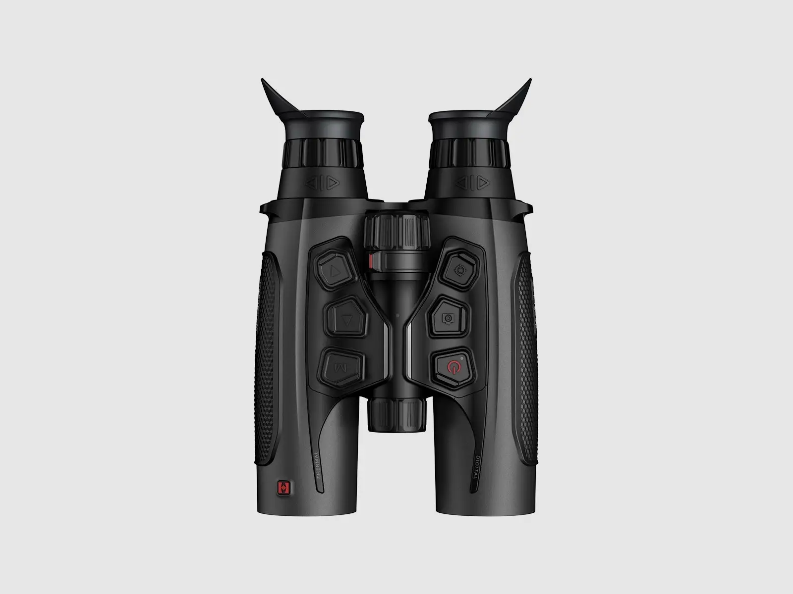 Prismáticos multiespectro HIKMICRO HABROK 4K HE25L 2.0, imagen 2 de 8