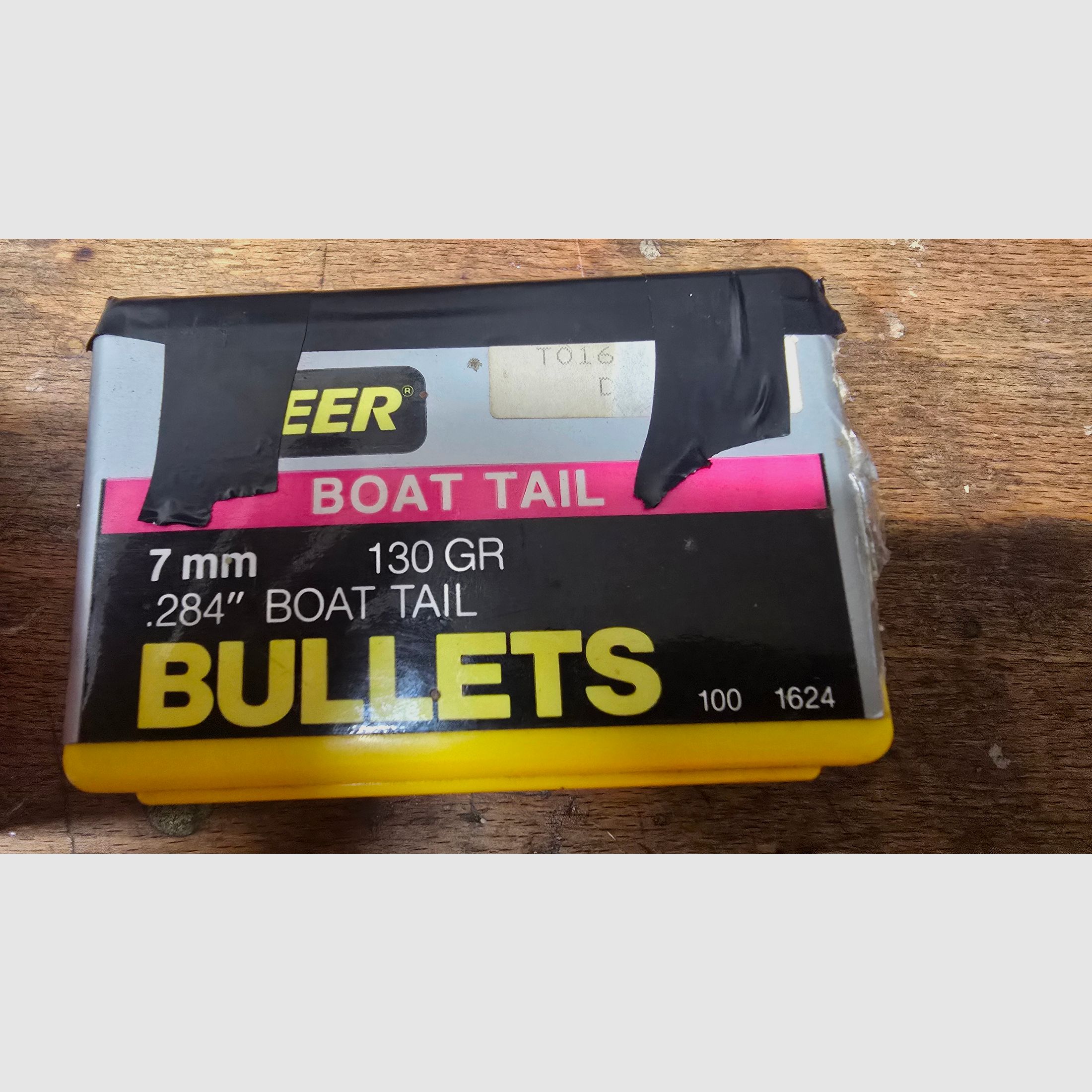 Geschosse Hornady .243 400- 500 plus Zugabe 7mm