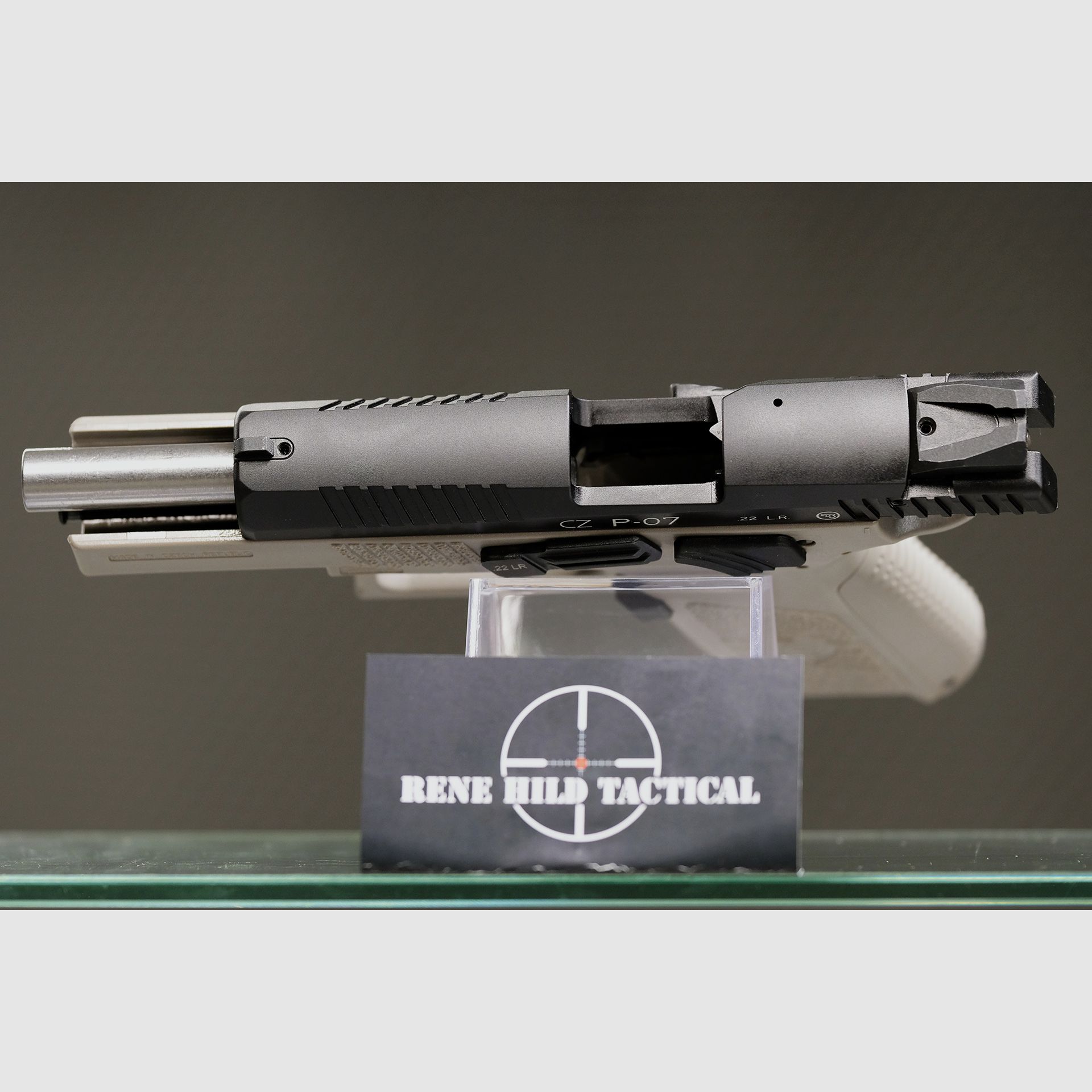 CZ P-07 KADET, Bild 8 von 8