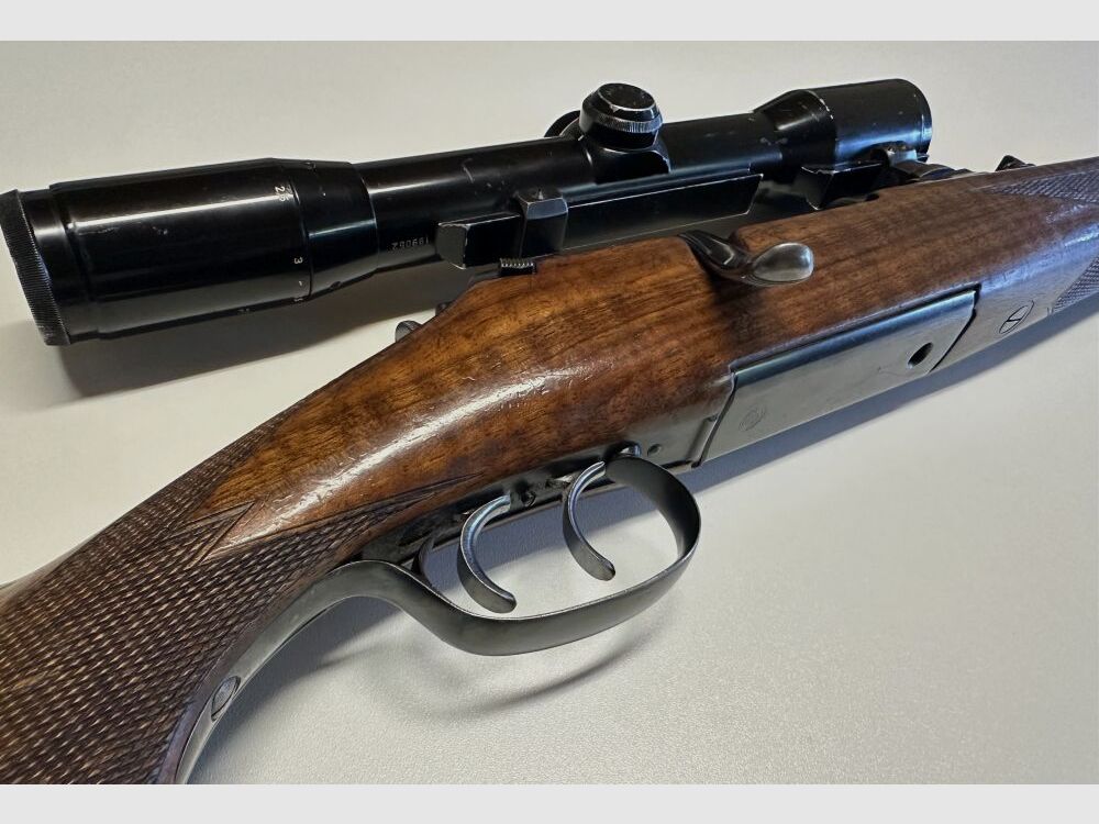 Steyr Mannlicher Mod. GK