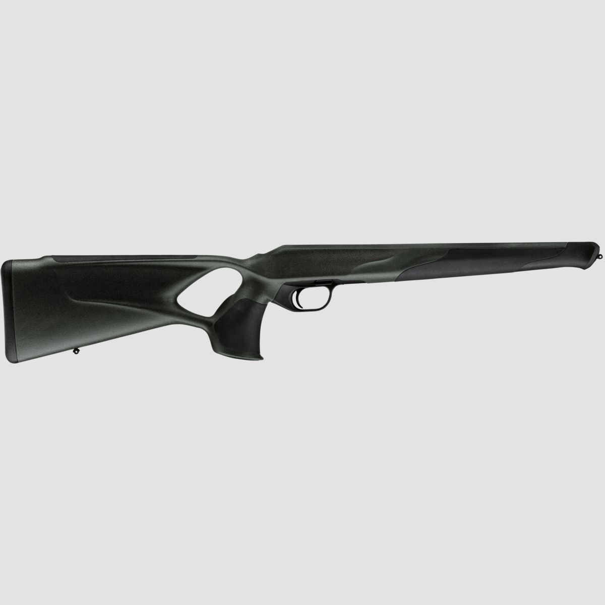 Blaser R8 Professional Success verwisselbare kolf - Kleur: donkergroen