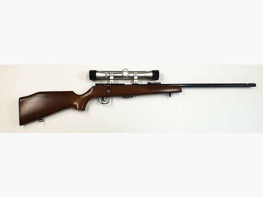 Voere GmbH Furtwangen Allemagne répétiteur Voere en calibre .22 lfb. avec lunette