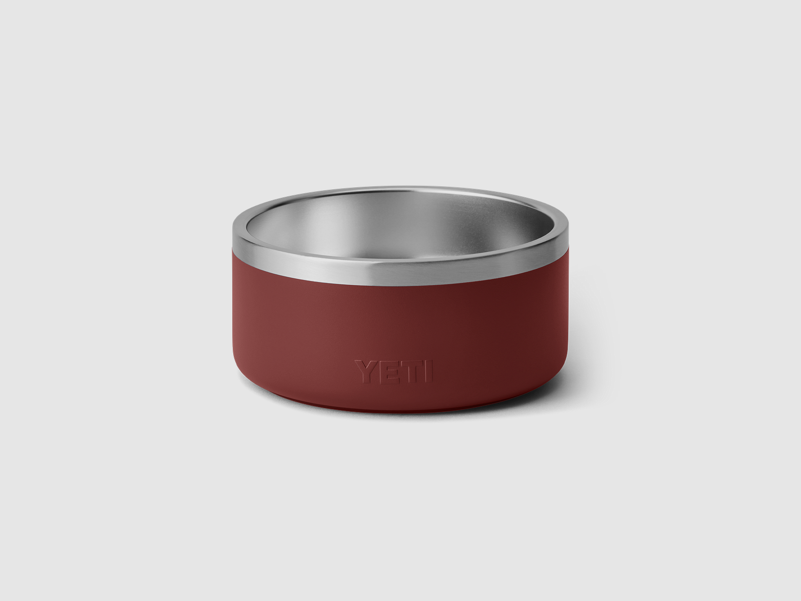 YETI® Hundenapf Boomer™ 4 - Stag Red, Bild 4 von 4