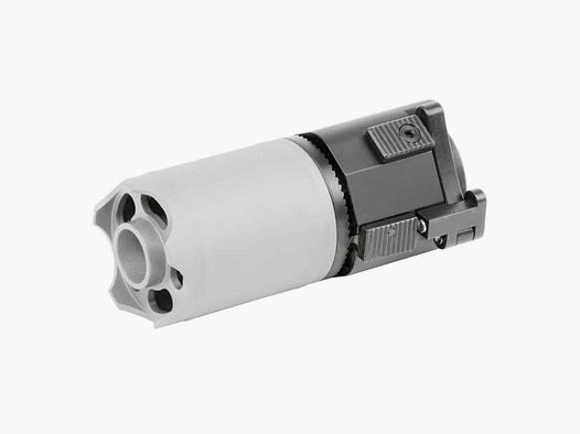 B&T Blast Deflector avec briseur de verre QD .223 / .308 pour Rotex-V