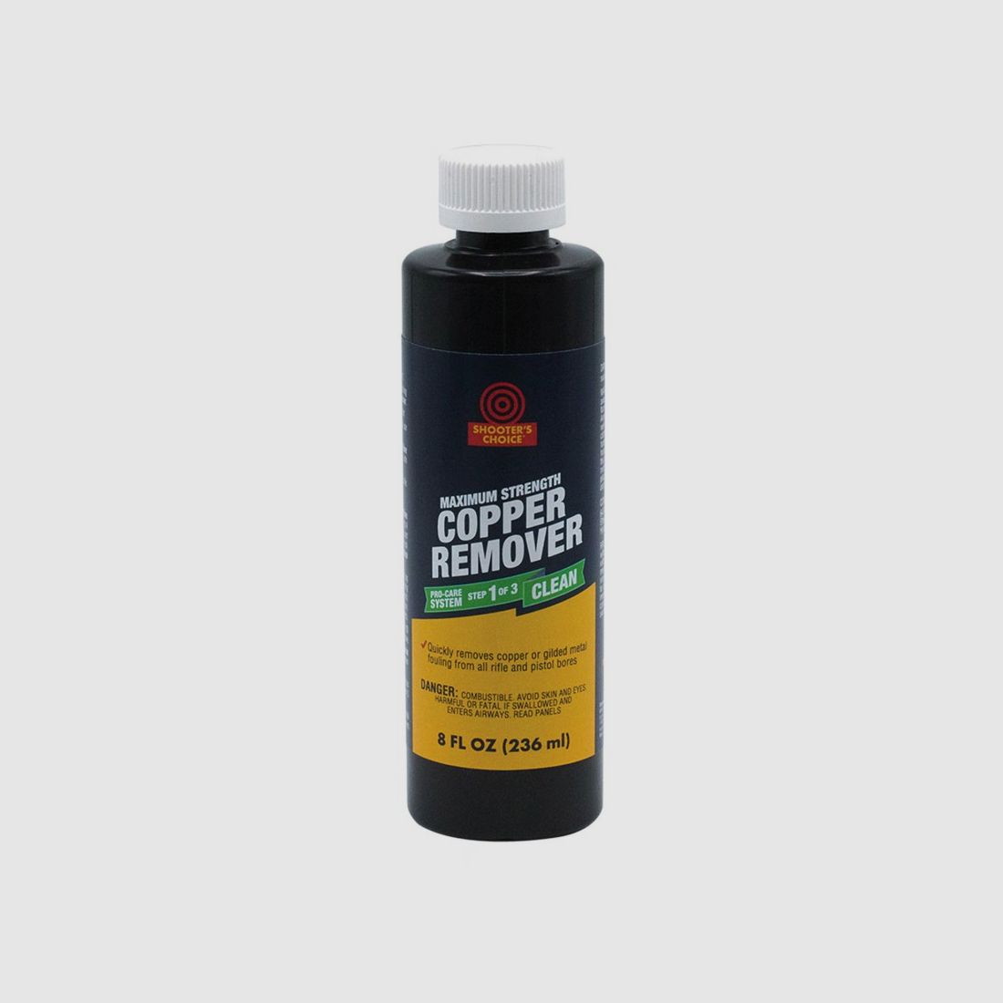 Shooters Choice éliminateur de cuivre 236 ml