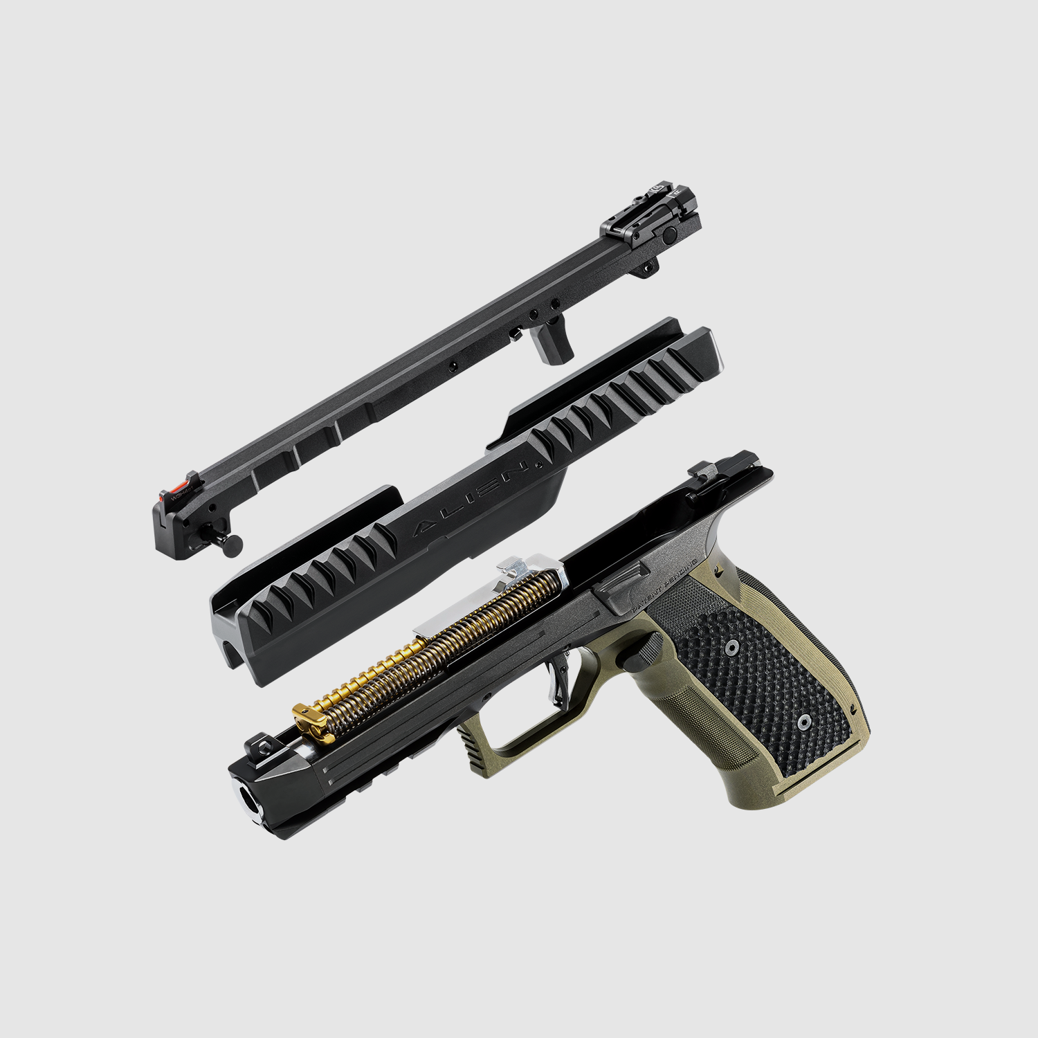 Alien Performance Standard Kit, Bild 3 von 4