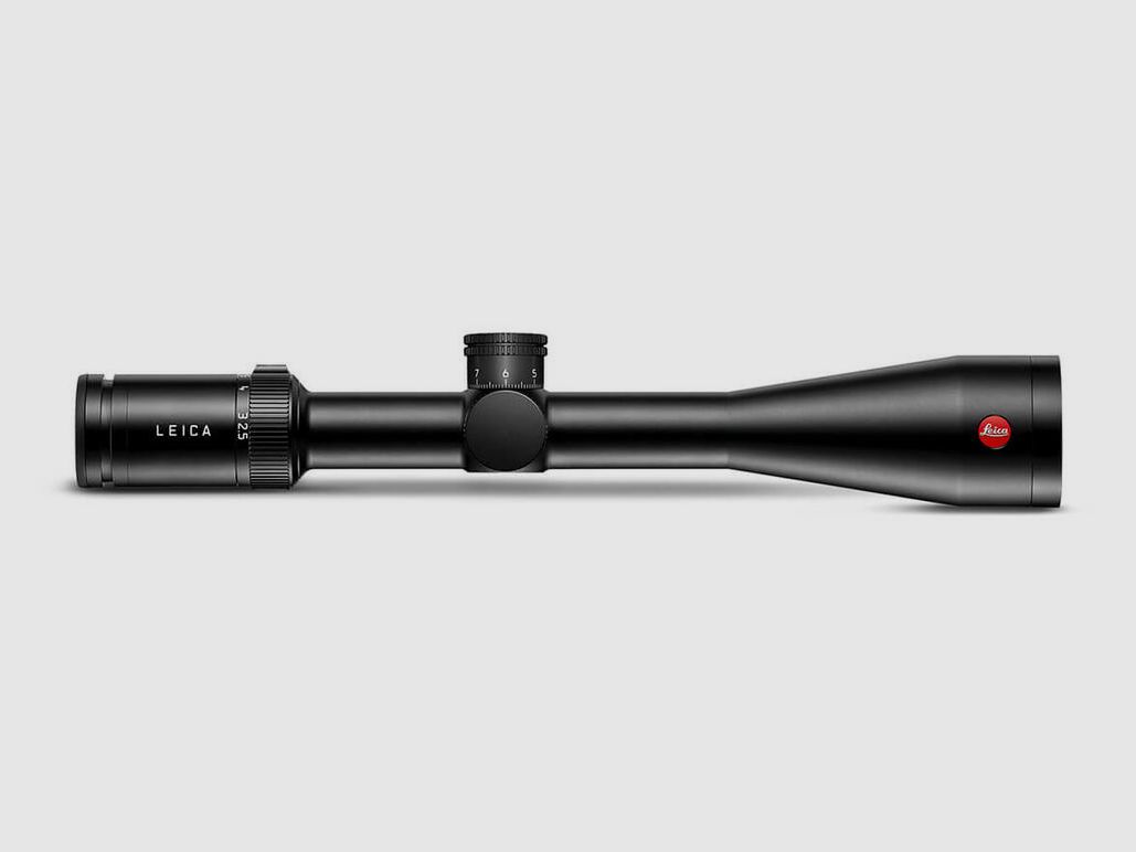Leica Amplus 6 2.5-15x50 i BDC, without rail