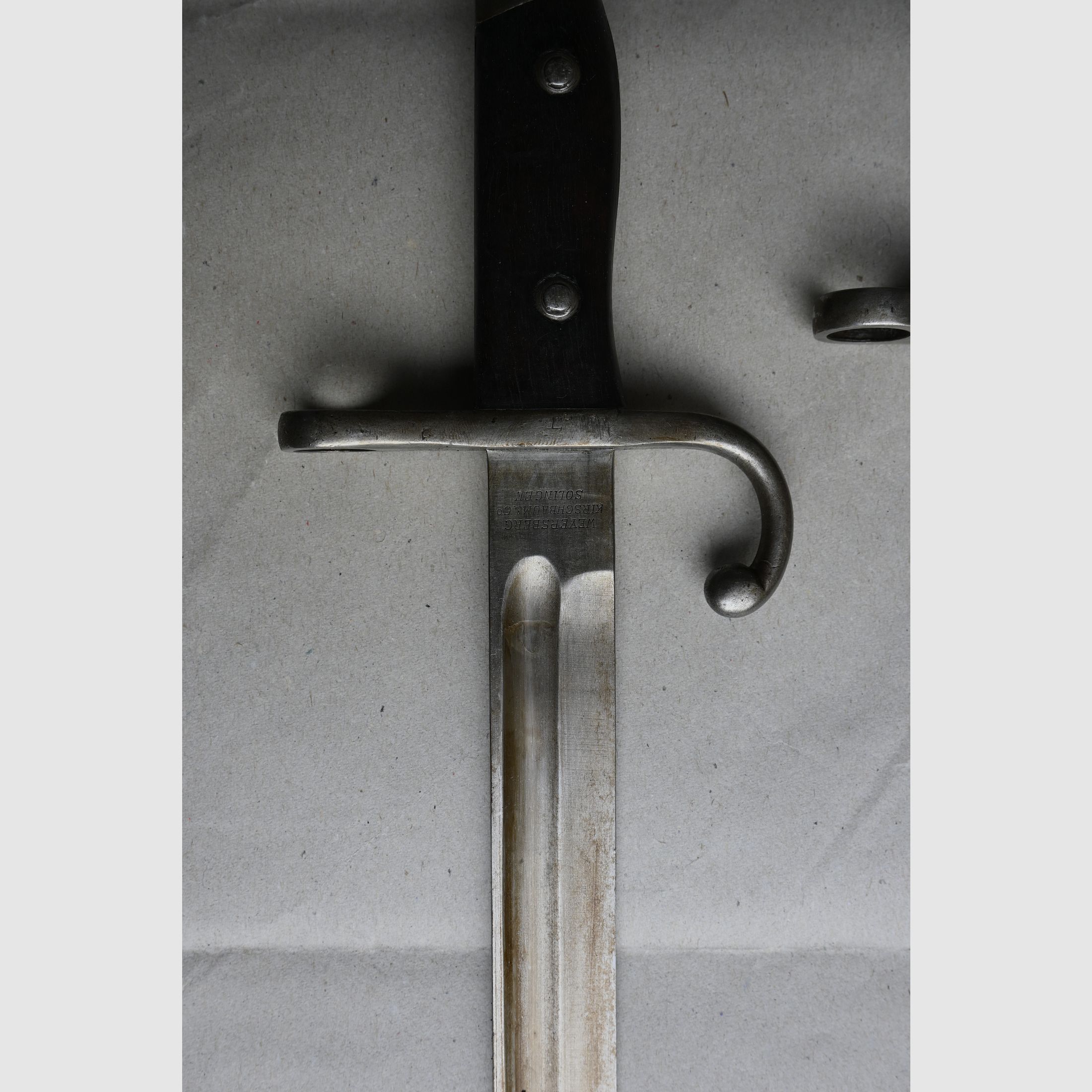 Bajonette Argentinien