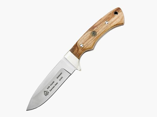 PUMA SGB coyote, Olivenholz