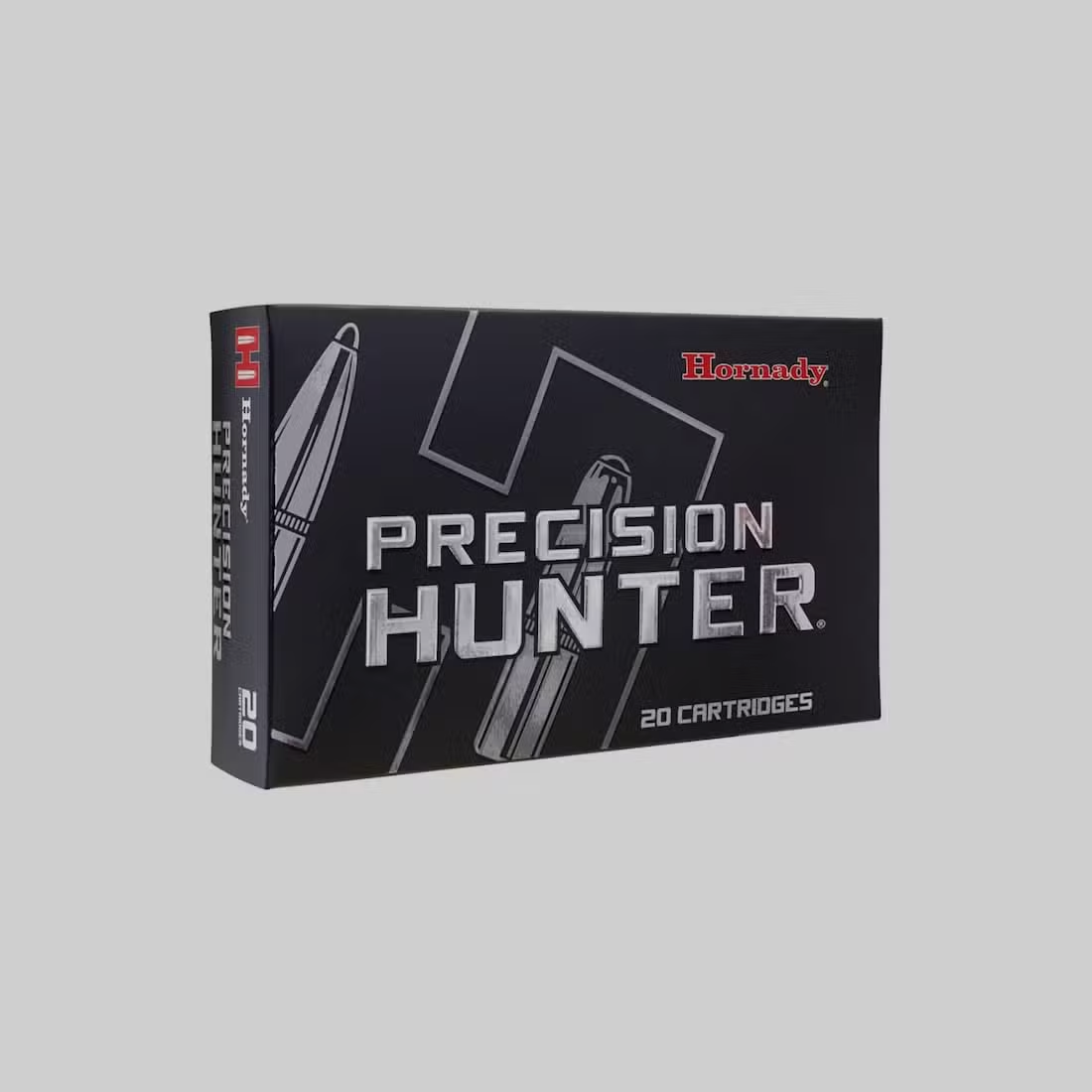 Hornady 7 mm PRC Precision Hunter ELD-X 11,3g/175grs.