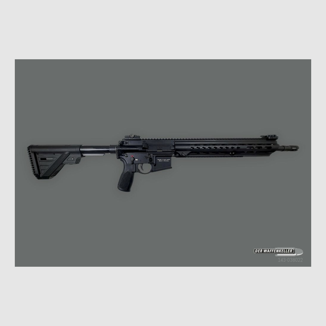Heckler&Kock HK MR 223
