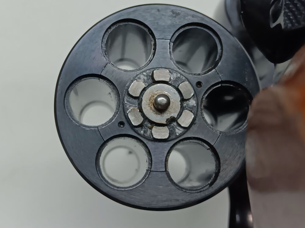 Smith & Wesson - Springfield Mod.27-2