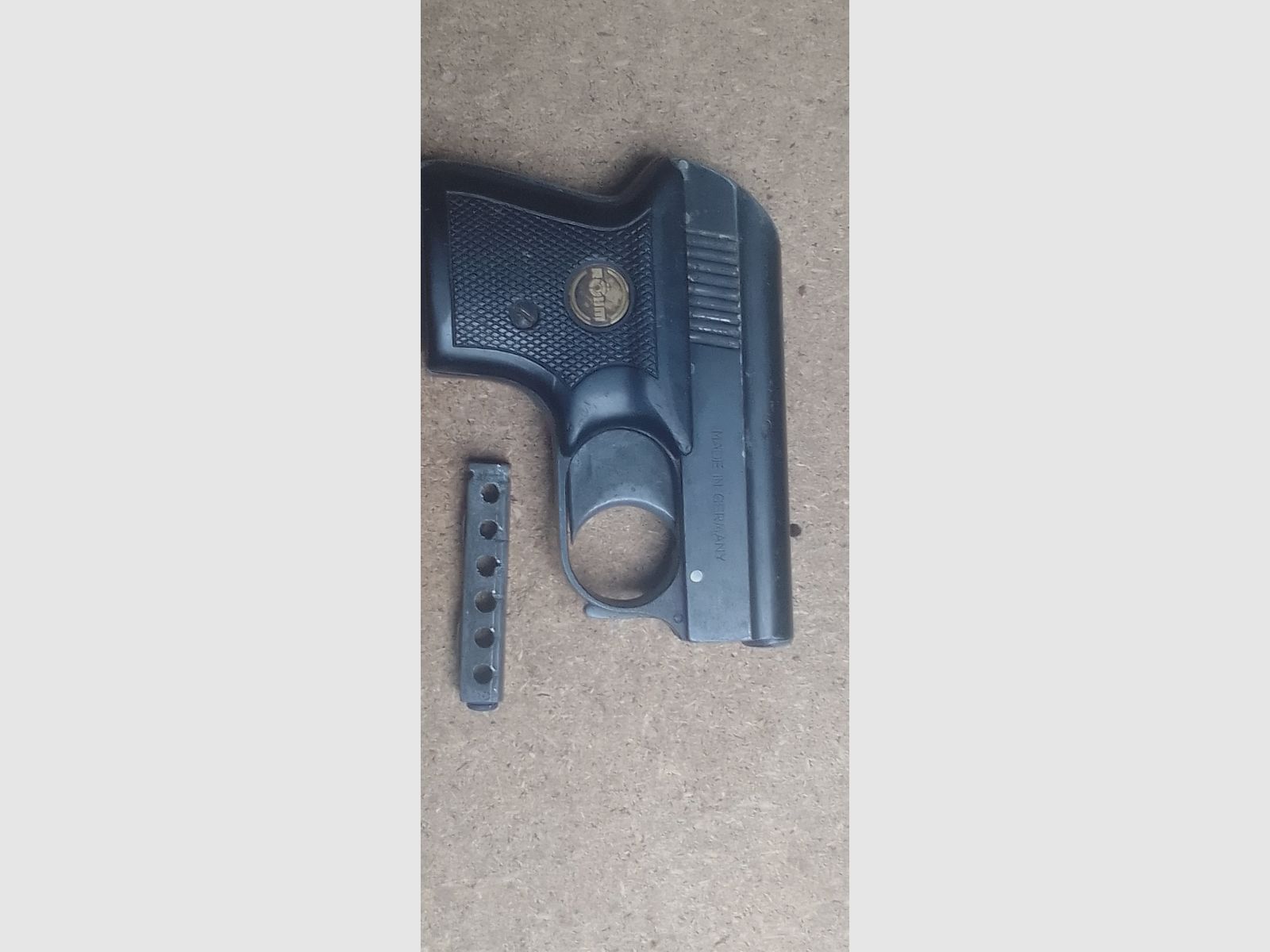 Röhm RG3 Typ 4 