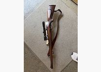 STEYR MANNLICHER Stutzen MOD. M 6,5x57