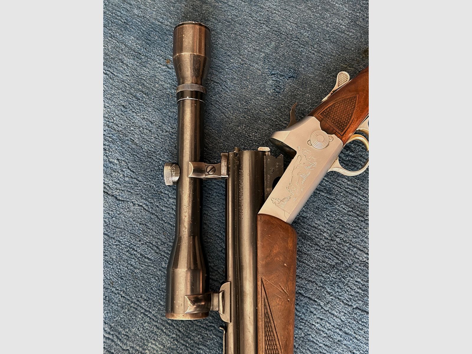 Savage Model 24B - DL, immagine 6 di 7