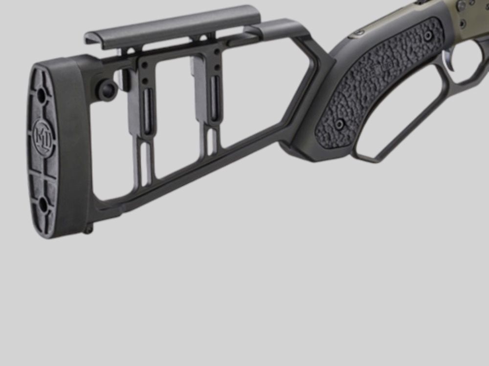 Marlin 1894 Mad Pig Customs / .357 Magnum