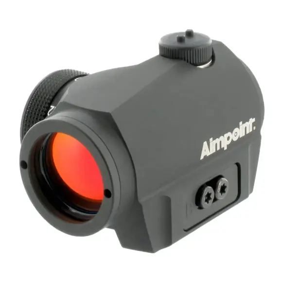 Rotpunktvisier Aimpoint Micro S1 für Flinte 6MOA, Bild 1 von 14