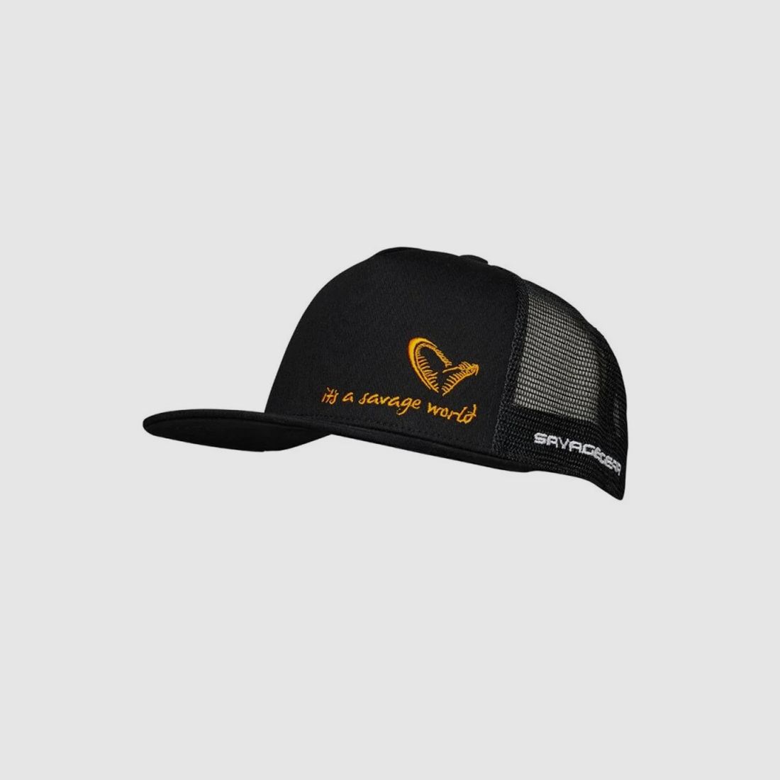 CAP SAVAGE GEAR ALL BLACK CAVIAR, Bild 1 von 3
