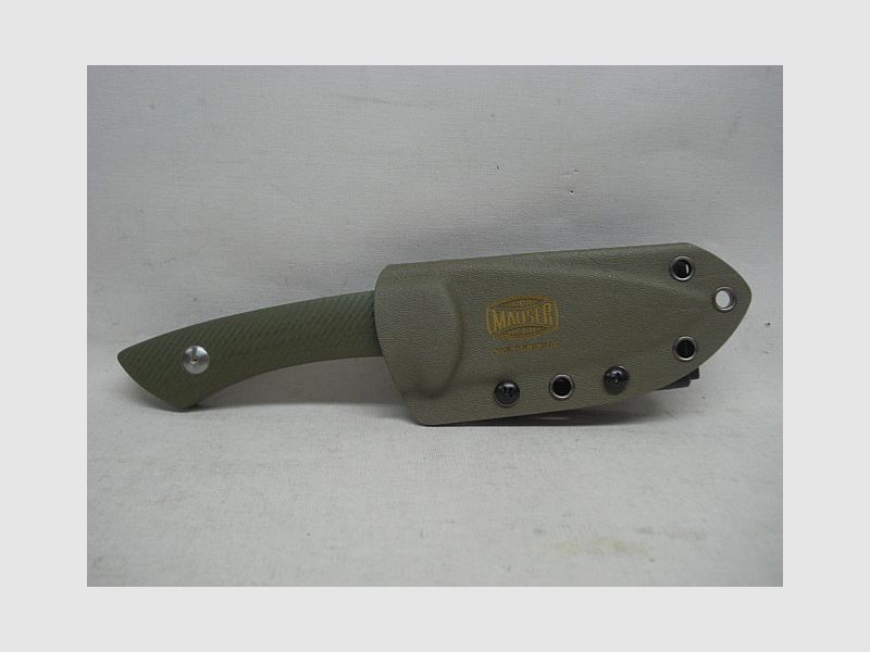 Skinner, 9 cm Klinge - Sandvik 14C28N