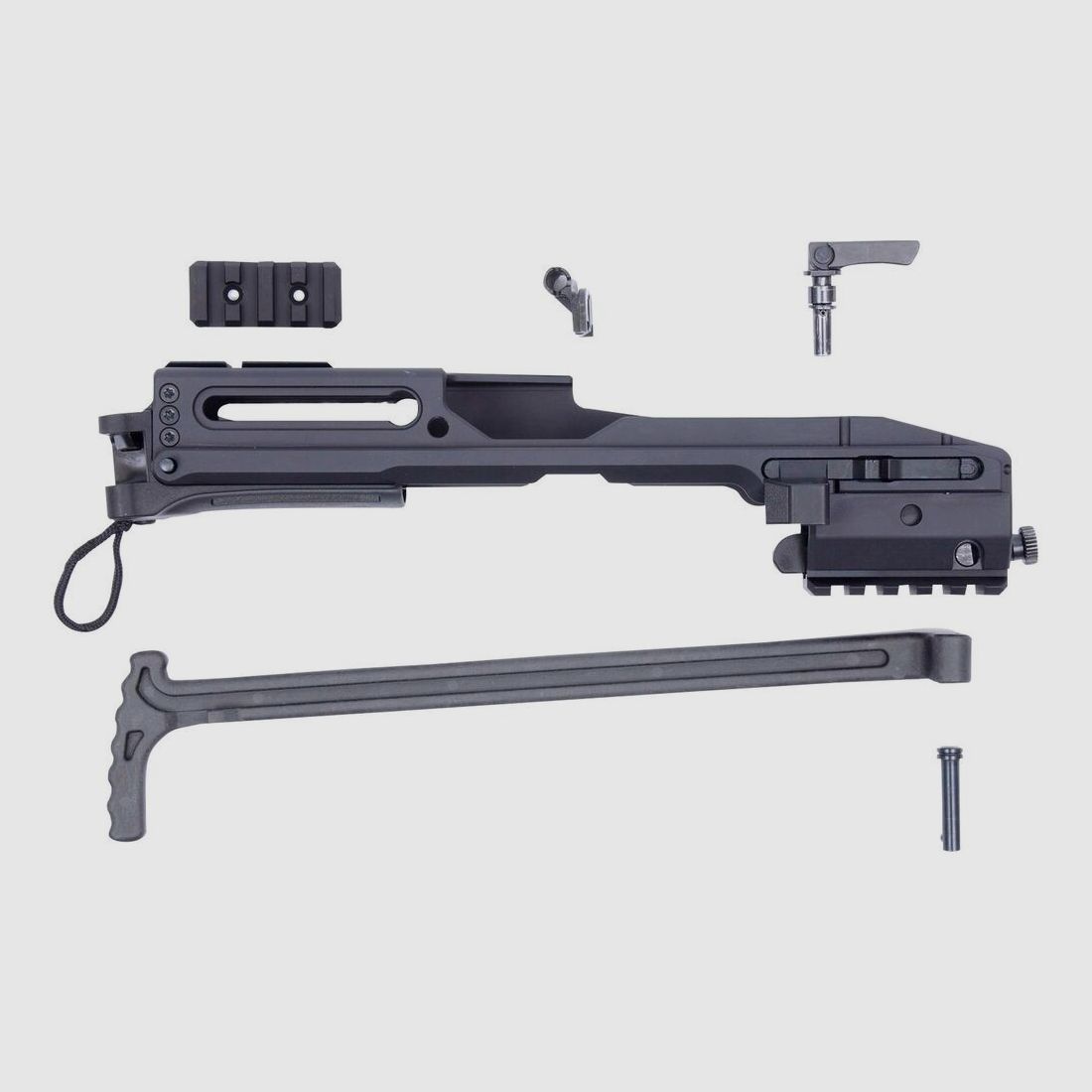 B&T Umbausatz USW-G17 für Glock 17/19