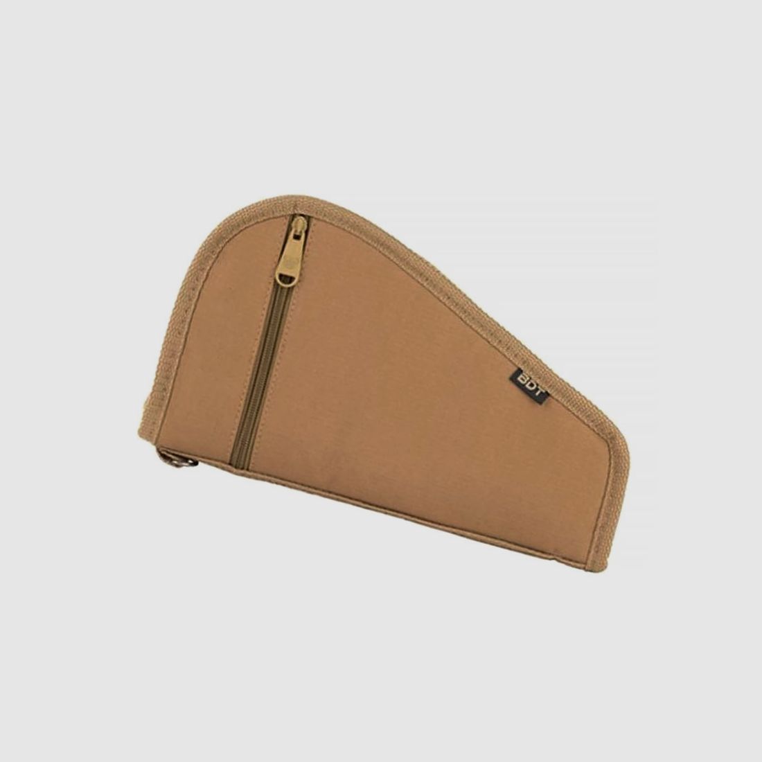 Bulldog Cases Kurzwaffen-Futteral DELUXE Schwarz