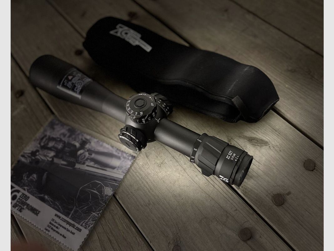 Zero Compromise ZC527