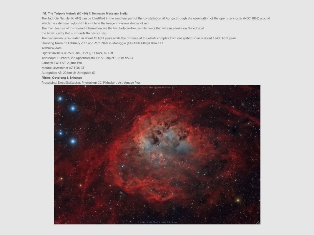 EXPLORE SCIENTIFIC OPTOLONG 1,25'' L-eNhance Deep-Sky Lichtverschmutzungsfilter, Bild 5 von 15