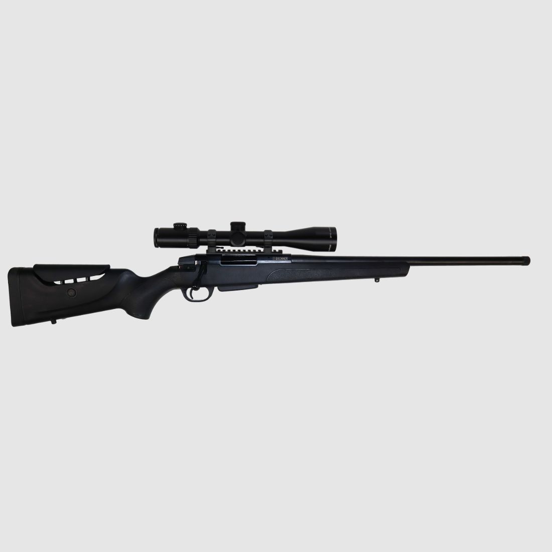 Neu: Komplettpaket Brenner BR20 Polymer DDoptics 2.5-16x42 oder 2.5-15x50 Jagd Büchse Kunststoffschaft Finanzierung möglich (Art.Nr.: BR20PP10)