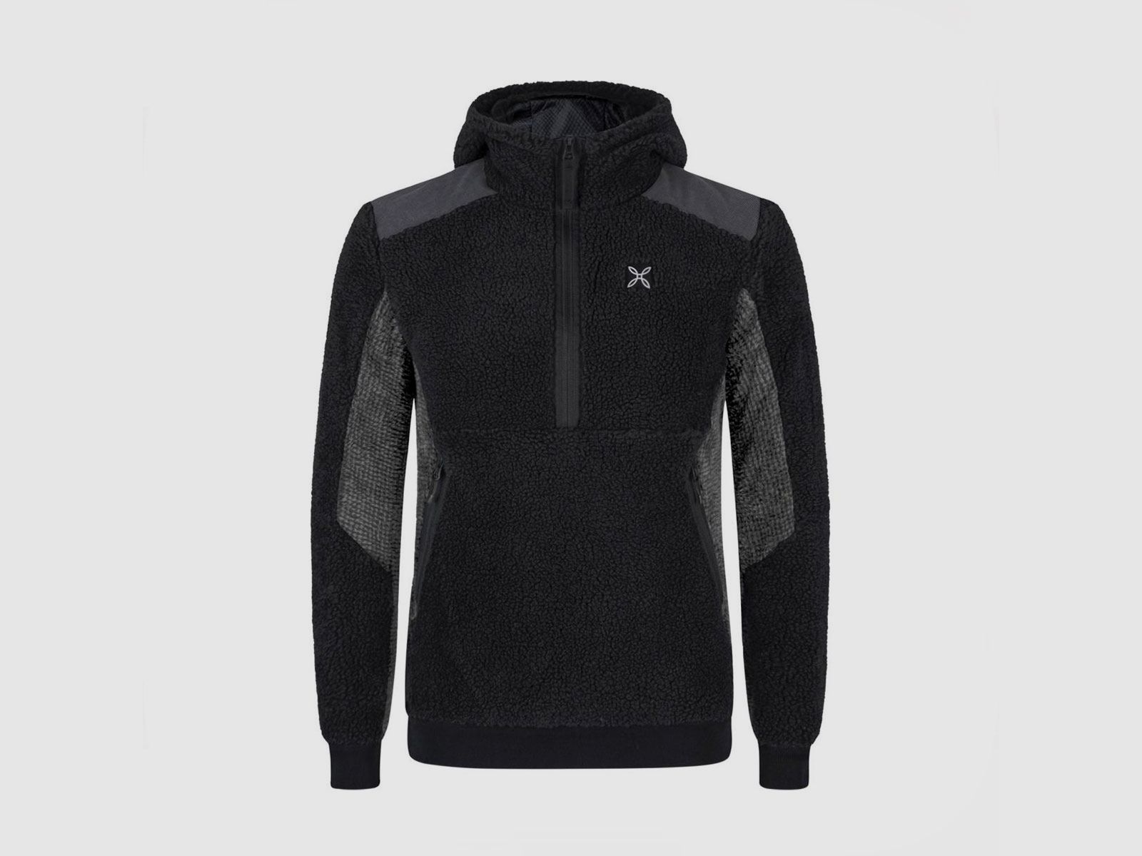 JACKET – MONTURA – NOMAD 2 MAGLIA Black/Anthracite, image 1 of 3