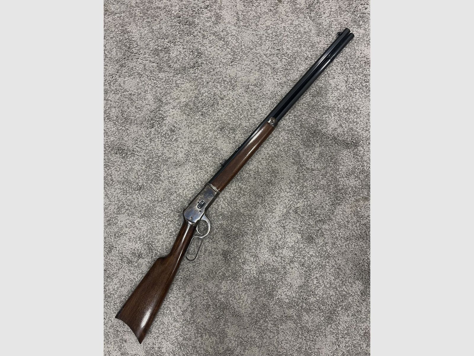 Chiapas Firearms Włochy 1892 LA