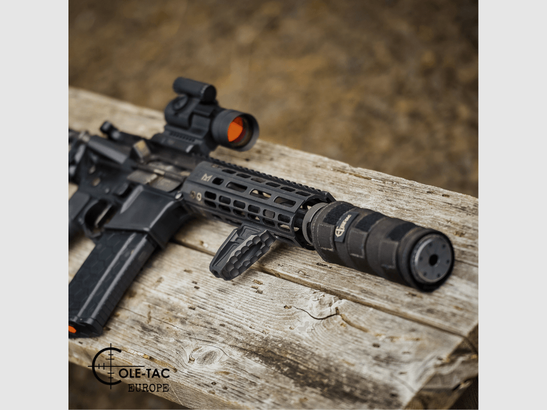 Cole-Tac HTP Hitzeschutz für Schalldämpfer, Bild 2 von 10