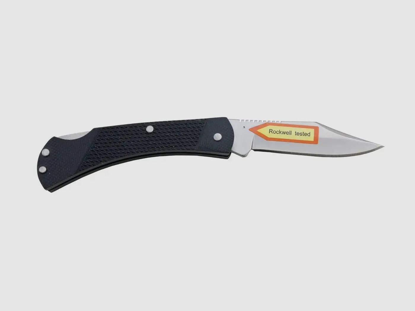 PUMA SGB gentleman, czarny G10 featherweight, zdjęcie 5 z 5