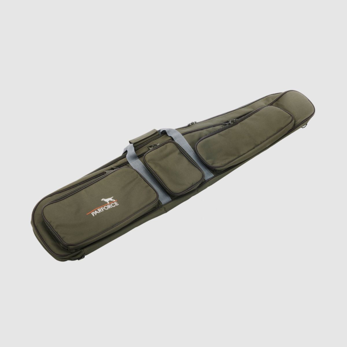 PARFORCE Futteral mit grauem Haltegriff