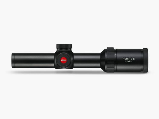 Leica Fortis 1-6x24i réticule lumineux L-4a sans rail